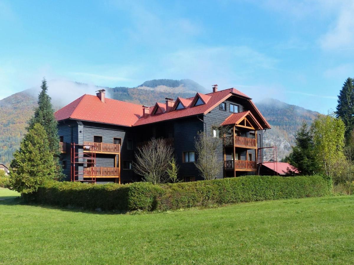 Apartment Fuchsbau Grünau im Almtal Exterior foto